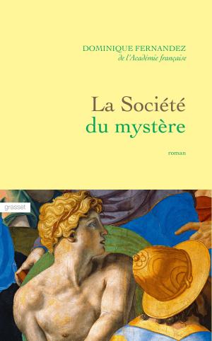 Cover of the book La société du mystère by Alexandre Jardin