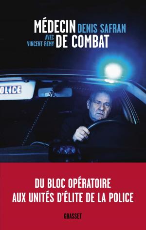 Cover of the book Médecin de combat by Mathieu Menegaux