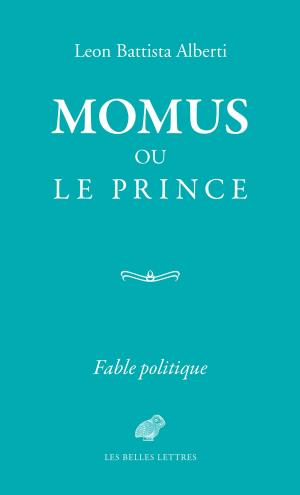 Cover of the book Momus ou le prince by Frédéric Fauquier, Luc Brisson