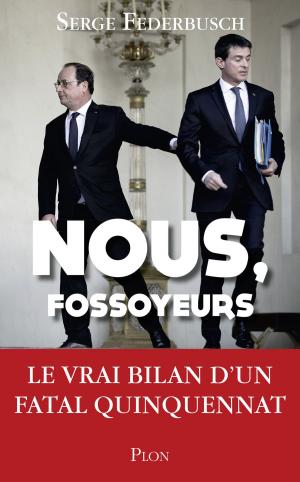 Cover of the book Nous, Fossoyeurs by Caleb CARR