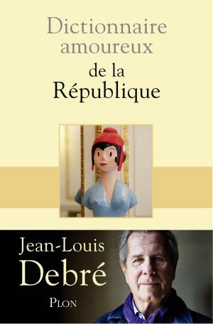 Cover of the book Dictionnaire amoureux de la République by Zakya DAOUD