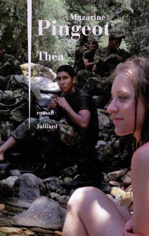 Cover of the book Théa by Max GALLO