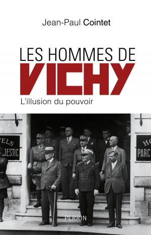 Cover of the book Les hommes de Vichy by Georges SIMENON