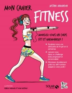 Cover of the book Mon cahier Fitness by Floriane GARCIA