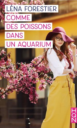 Cover of the book Comme des poissons dans un aquarium by Kate Hoffmann