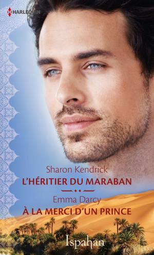 Cover of the book L'héritier du Maraban - A la merci d'un prince by Cassie Miles
