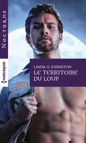 Cover of the book Le territoire du loup by Pamela Britton