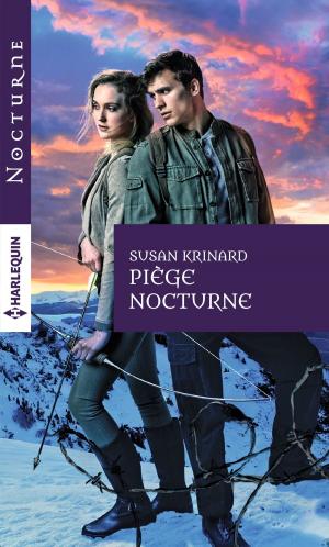 Cover of the book Piège nocturne by Fiona Hood-Stewart