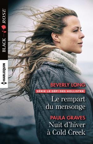 Cover of the book Le rempart du mensonge - Nuit d'hiver à Cold Creek by Barbara McCauley