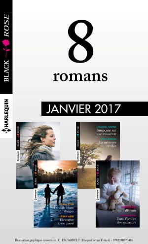 Cover of the book 8 romans Black Rose (n°414 à 417 - janvier 2017) by Donna Alward