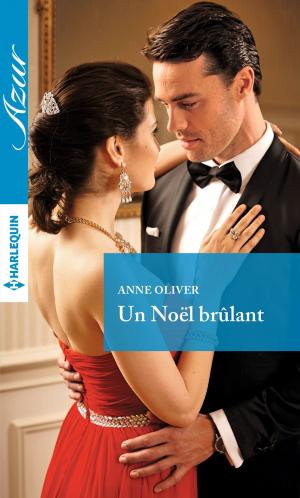 Cover of the book Un Noël brulant by Sally Tyler Hayes