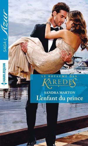 Cover of the book L'enfant du prince by Catherine Leigh