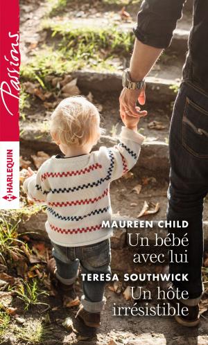 Cover of the book Un bébé avec lui - Un hôte irrésistible by Carole Mortimer, Cathy Williams, Kate Hewitt, Tara Pammi