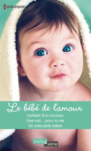 Cover of the book Le bébé de l'amour by Sharon Kendrick, Maya Blake, Rachael Thomas, Louise Fuller