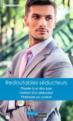 Cover of the book Redoutables séducteurs by Michele Hauf, Linda Thomas-Sundstrom