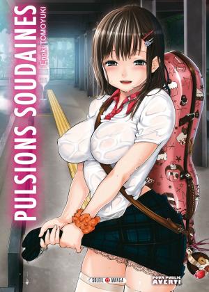 Cover of the book Pulsions Soudaines by Kyra Keeley