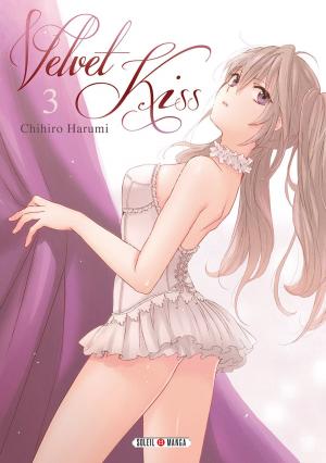 bigCover of the book Velvet Kiss T03 by 