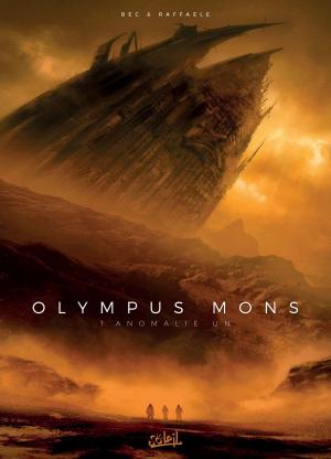 Cover of the book Olympus Mons T01 by Didier Crisse, Nicolas Keramidas