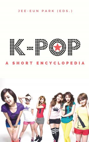 Cover of the book k-pop by Jörg Becker