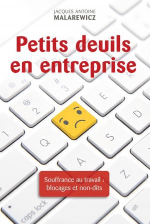 Book cover of Petits deuils en entreprise