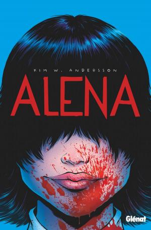 Cover of the book Alena by Noël Simsolo, Dominique Hé