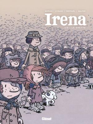 Cover of the book Irena - Tome 01 by Jean-Claude Forest, Paul Gillon