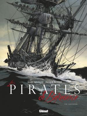 Book cover of Les Pirates de Barataria - Tome 10