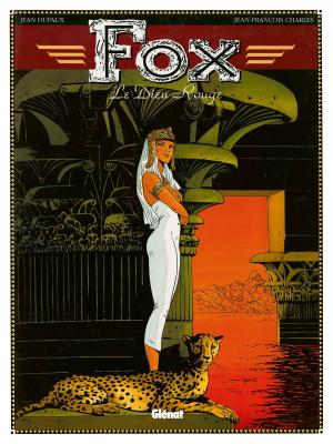 Cover of the book Fox - Tome 04 by Marek Halter, Makyo, Federico Nardo