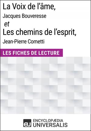 bigCover of the book La Voix de l'âme de Jacques Bouveresse et Les chemins de l'esprit de Jean-Pierre Cometti by 