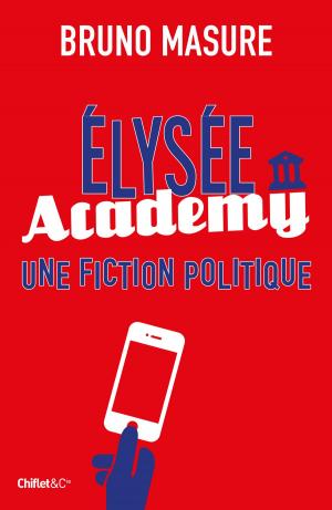 Cover of the book Elysée Academy by Casey Harvey