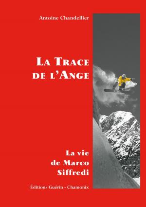 Cover of the book La Trace de l'Ange - La vie de Marco Siffredi by Alexandre Trudeau