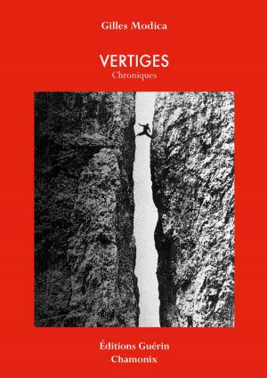 Cover of the book Vertiges - Chroniques by Olaf Candau