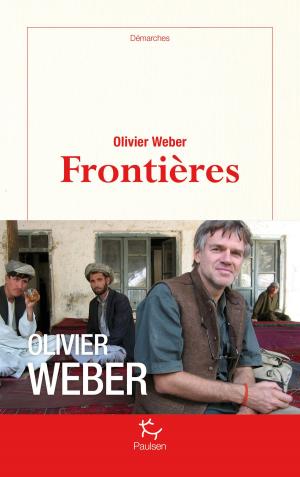 Cover of the book Frontières by Michel Chevalet