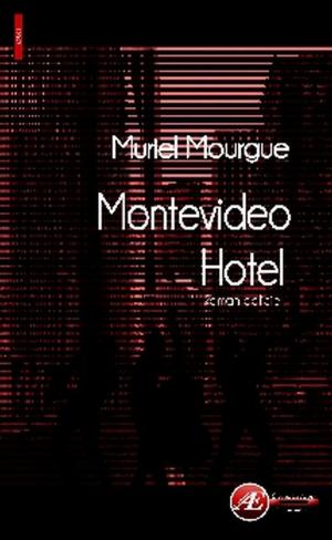 Cover of the book Montevideo Hotel by Benjamin Van-Hyfte