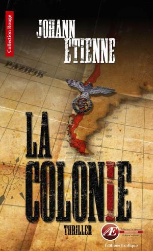 Cover of the book La Colonie by Irène Chauvy