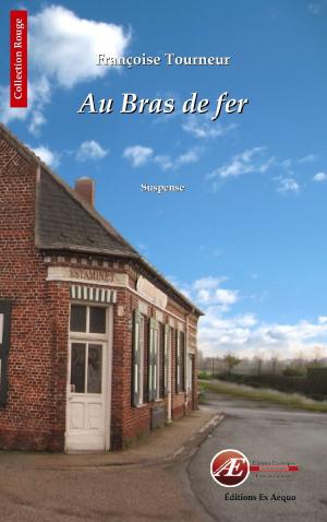 Cover of the book Au bras de fer by Jean-François Thiery
