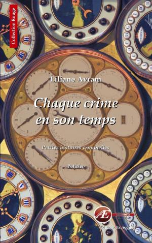 Cover of the book Chaque crime en son temps by Virginie Lauby