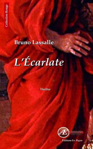 Cover of the book L'Écarlate by Benjamin Van-Hyfte