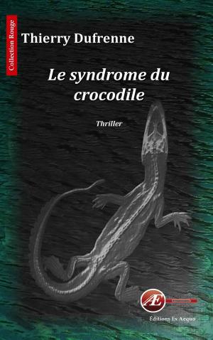 Book cover of Le syndrome du crocodile