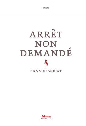 Cover of the book Arrêt non demandé by Arnaud Dudek