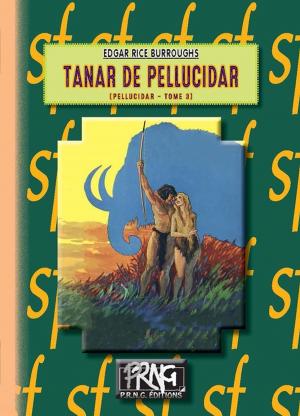 Cover of the book Tanar de Pellucidar by Paul Arène