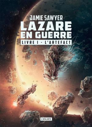Book cover of L'artefact