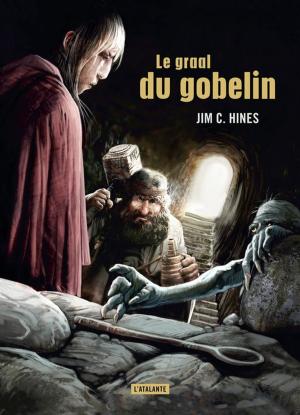 Cover of Le Graal du gobelin