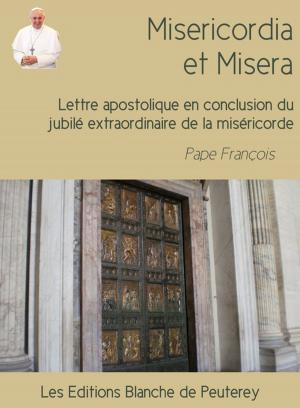 Cover of the book Misericordia et Misera by Pape François