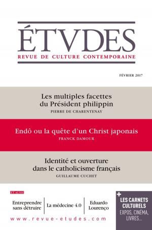 bigCover of the book Etudes n°4235 - février 2017 by 