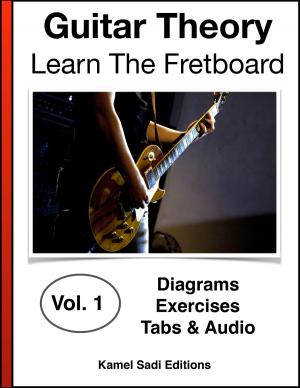 bigCover of the book Guitar Theory Vol. 1 by 