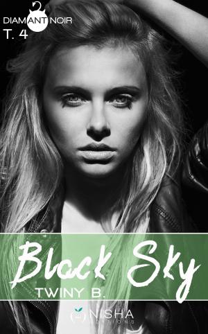 Cover of the book Black Sky - tome 4 by Jessica Ross
