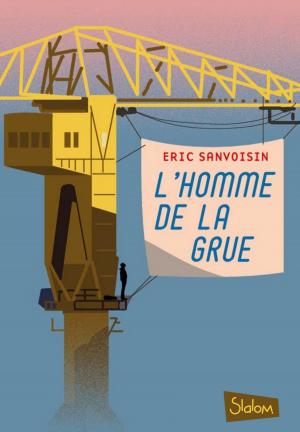 Cover of L'homme de la grue
