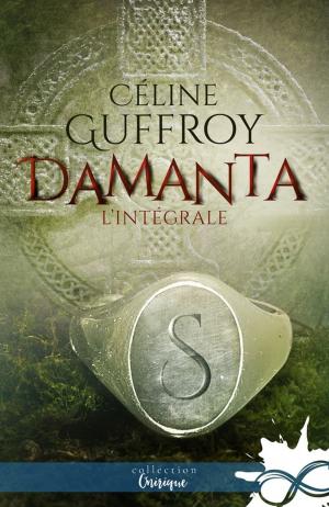 Cover of Damanta — L'Intégrale