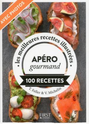Cover of the book Apéro gourmand by Philippe DURANT